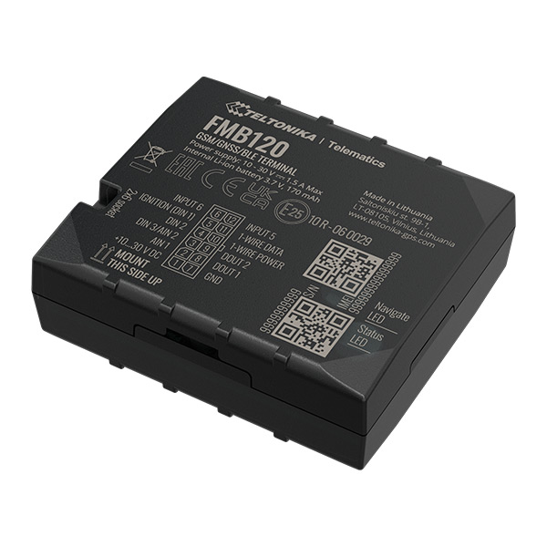 Teltonika FMB122 - Lokalizator GPS