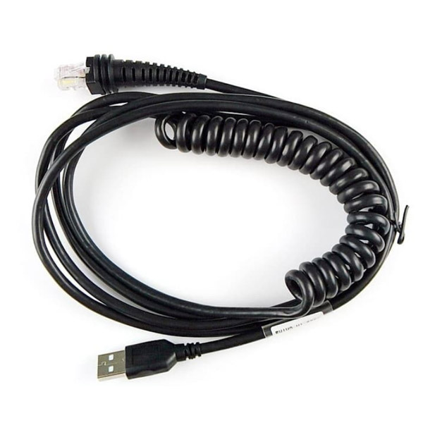 Kabel do skanerów kodów kreskowych USB