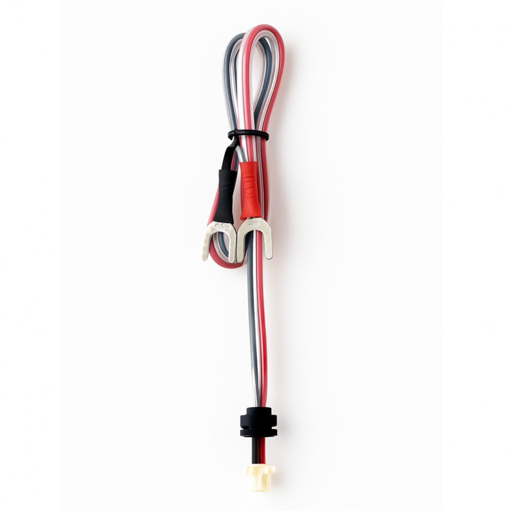 Kabel zasilający do urządzeń GPS FMC880, FMT100