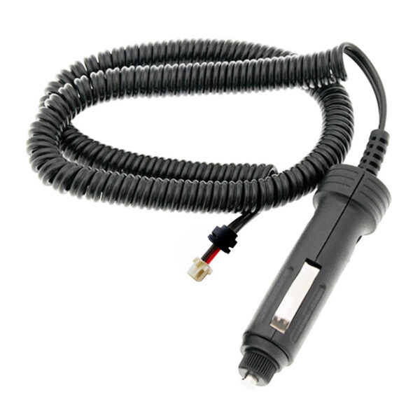 przewód zasilający z wtykiem zapalniczki do lokalizatorów FMT100 oraz FMC880